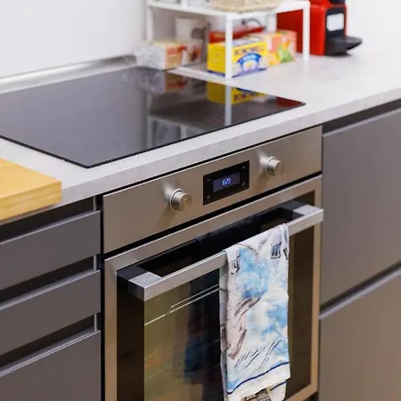 Apartamento Feltrinelli Módena