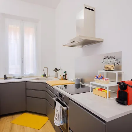 Apartamento Feltrinelli Módena