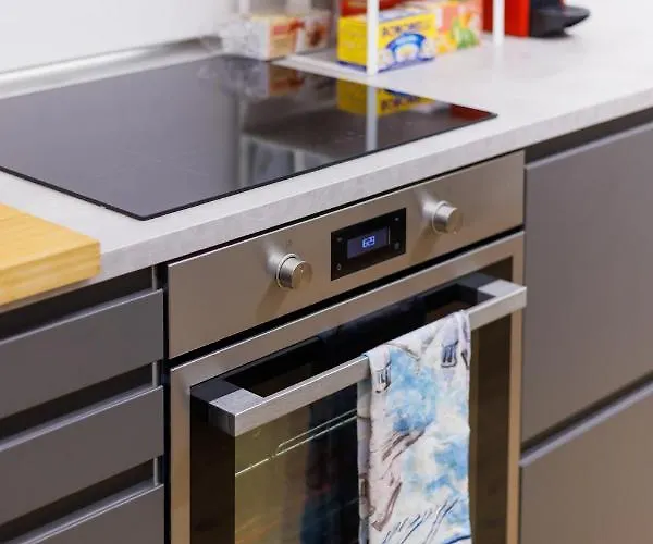 Apartamento Feltrinelli Módena