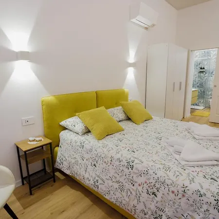 Feltrinelli Апартаменты Модена