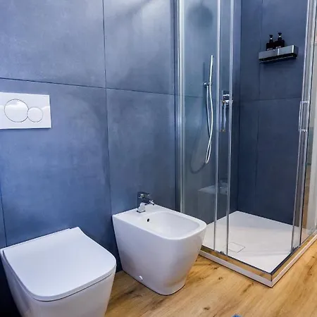 Апартаменты Feltrinelli